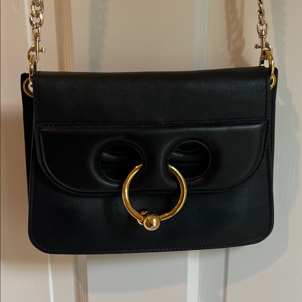 JW Anderson 
Mini Pierce Bag
